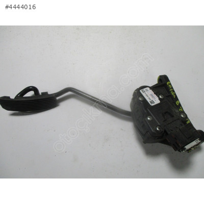 Opel Zafira B Gaz Pedalı 9202343