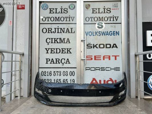 GOLF 7 ÖN TAMPON