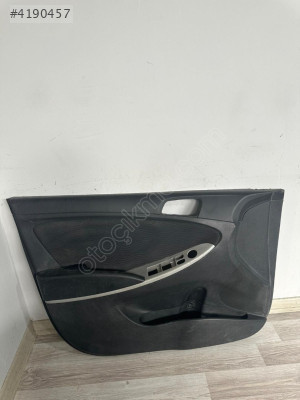 HYUNAİ ACCENT BLUE SOL ÖN KAPI DÖŞEMESİ 82370-1R010 ÇIKMA