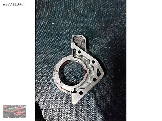 98-01 DUCATO 2.8 EKSANTİRİK MİLİ ÖN KAPAK