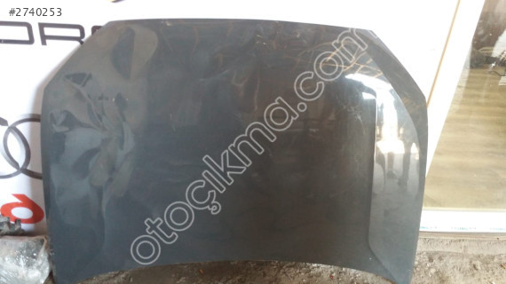 AUDİ Q2 ÖN KAPUT ORJİNAL ÇIKMA PARÇA