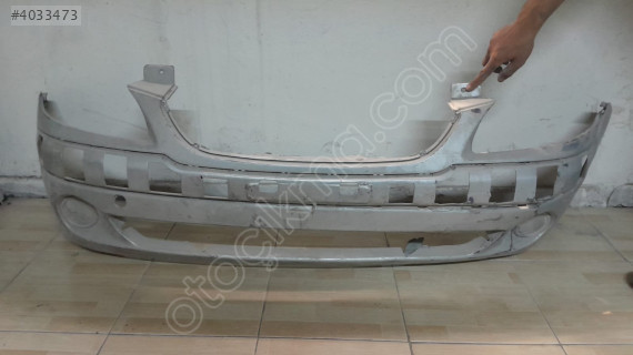 Hyundai getz  ön tampon çıkma