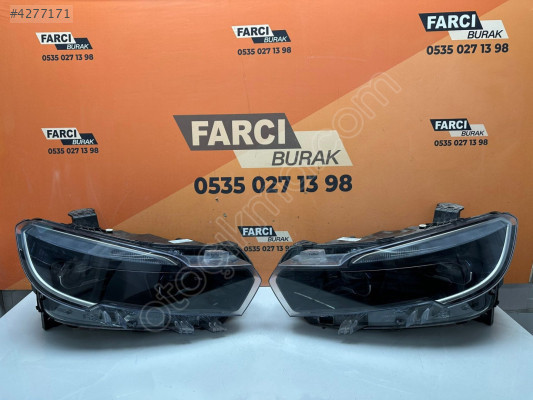 TOGG T10X TAKIM FULL LED FAR ORJİNAL