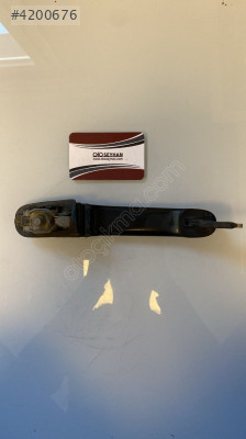 vw polo classic ön kapı dış açma kolu