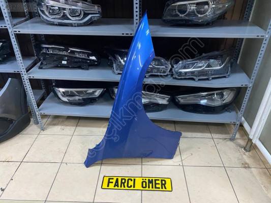 BMW F30 SAĞ ÖN  ÇAMURLUK ORJİNAL HATASIZ