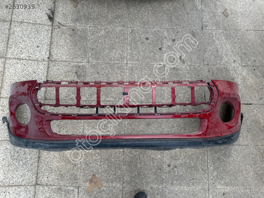 MİNİ COOPER ÇIKMA ORJİNAL ÖN TAMPON N1
