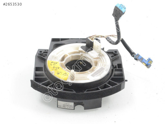 Mini Cooper R50 R52 R53 Direksiyon Airbag Sargısı 6131 1484329