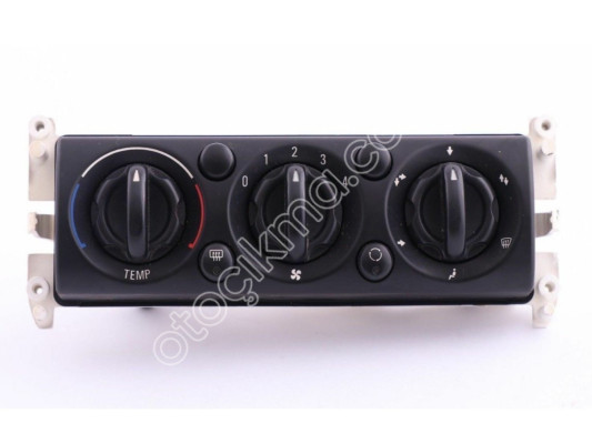 Mini Cooper R50 R52 R53 Kalorifer Klima Kontrol Paneli 1502212