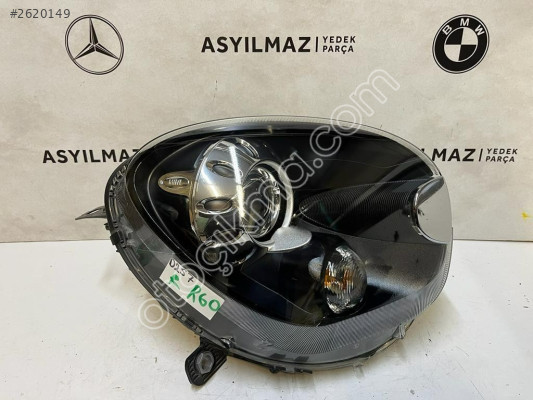 MİNİ R60 COUNTRYMAN SAĞ FAR XENON ORJİNAL OEM:711307023967