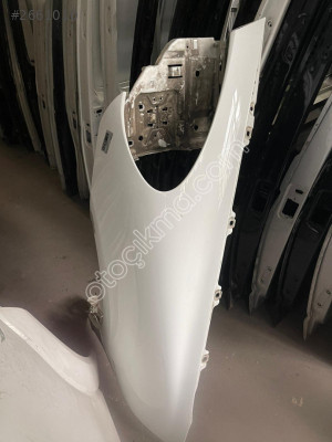 PORSCHE CAYENNE ÇAMURLUK SOL