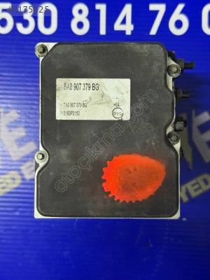 8K0907379BG AUDİ A4 A5 ABS BEYNİ 0265951538