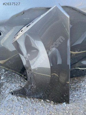 MİRİM OTODAN FORD ECOSPORT SOL ÖN ÇAMURLUK