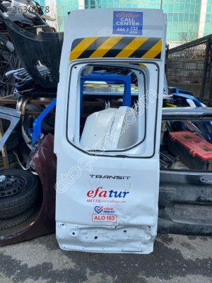 MİRİM OTODAN FORD TRANSİT BAGAJ KAPAĞI