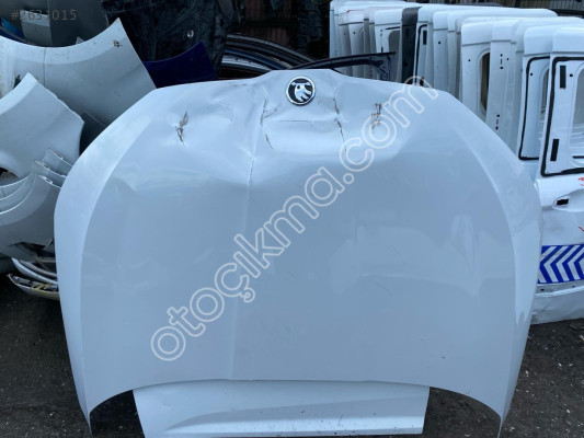MİRİM OTODAN SKODA RAPİD ÖN KAPUT