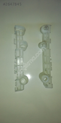 Mıtsubishi Braket Tampon L200 15-18 Ön Sağ