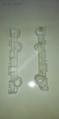 Mıtsubishi Braket Tampon L200 15-18 Ön Sol