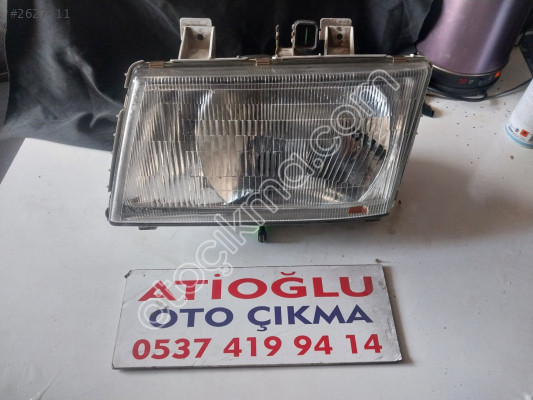 Mitsubishi canter 859 sol far orjinal 2007 2011