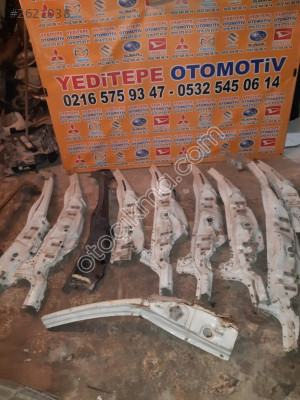 mitsubishi canter ön kapı direği
