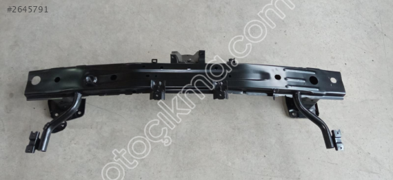Mıtsubishi Demir Tampon Lancer 08-12 Ön