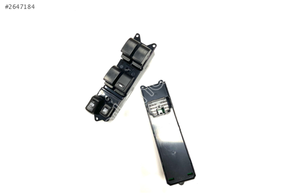 Mıtsubıshı Düğme Cam Açma Asx 11-14 /Outlander 11-13 Ön So