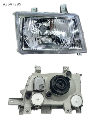 Mıtsubishi Far Fuso Canter 12-20 Sağ (Motorlu)