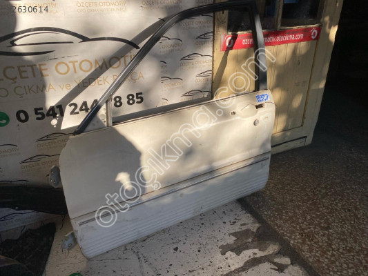 MİTSUBİSHİ GALANT SOL ÖN KAPI 1990 MODEL ORJİNAL