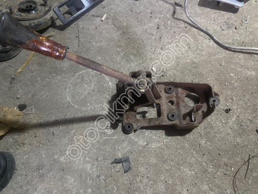 Mitsubishi galant vites mekanizması
