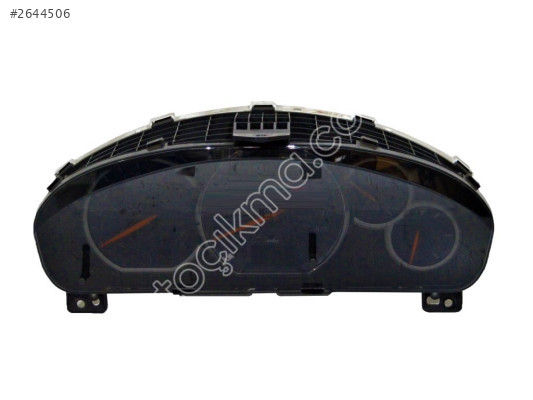 Mitsubishi Grandis Km Saati Gösterge Paneli Kadran 8100A739