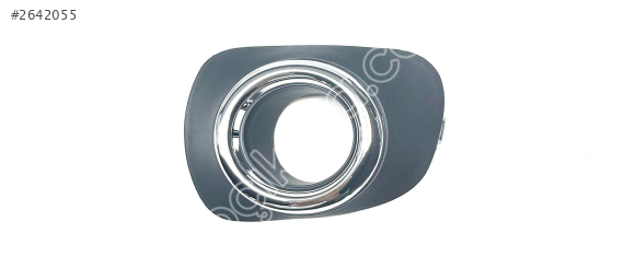 Mıtsubıshı Kapak Lamba Sis L200 11-13 Sol (Sisli/Nikelajlı)