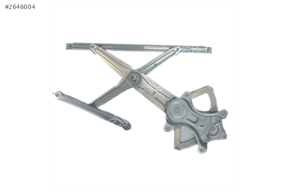 Mıtsubıshı Kriko Cam L200 06-14 Ön Sol (Motorsuz)