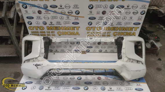 MİTSUBİSHİ L200 ORJİNAL ÇIKMA ÖN TAMPON 2023 OTO MEHMET