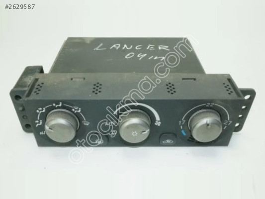 Mitsubishi Lancer Klima Kalorifer Kontrol Paneli Düğme 7820A0103