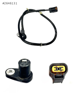 Mıtsubıshı Sensör Abs Outlander 03-06 Arka Sol