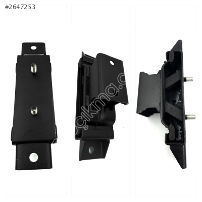Mıtsubishi Takoz Şanzıman L200 4x4 07-15 Arka