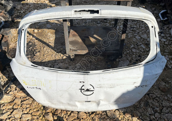 OPEL CORSA D BAGAJ KAPAĞI ÇIKMA ÇEVİK OTO