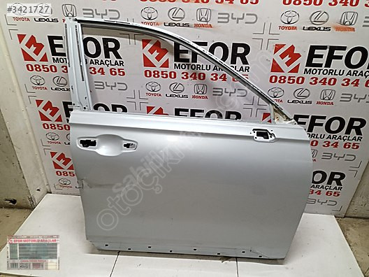 HONDA HRV ORJİNAL ÇIKMA SAĞ ÖN KAPI 22+