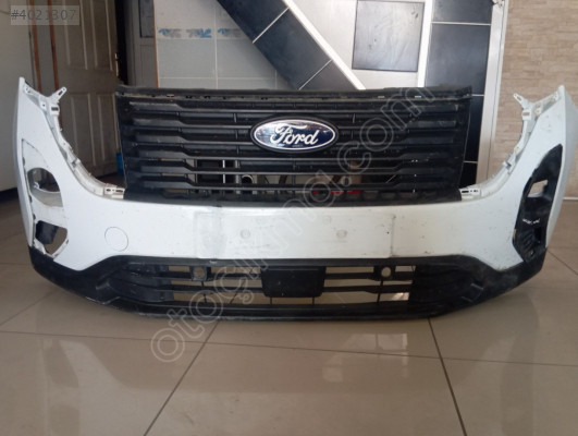 2024 2025 Ford courier ön tampon