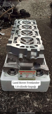 Land Rover Freelander 1.8 Silindir Kapağı