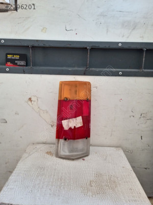 Opel Rekord Stop