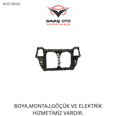 ÖN PANEL RİO 2007-KAMPANYA