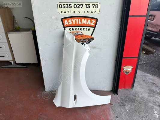 EGEA SAĞ ÖN ÇAMURLUK ORJİNAL