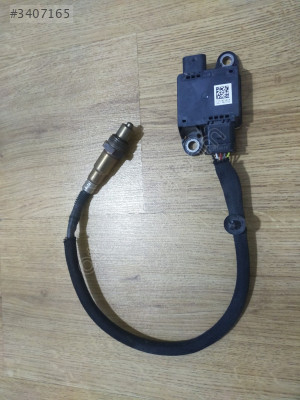 VAUXHALL COMBO NOX LAMBDA SENSÖRÜ 9816245480