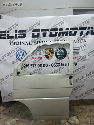 vw transporter t4 sol ön kapı