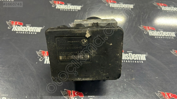 3451677221301-3452677221401 BMW E87-E90 ABS BEYNİ