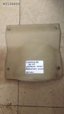 CHEROKEE 93-97 GÖSTERGE PANELİ DİREKSİYON KOLONU KAPAĞI 55114641