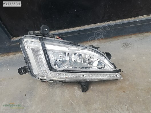 HYUNDAİ TUCSON ÇIKMA ORJİNAL SAĞ GÜNDÜZ FARI