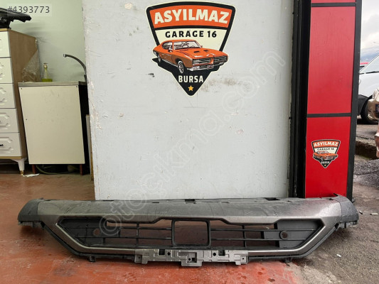 TİGGO 8 PRO ÖN TAMPON IZGARASI ORJİNAL