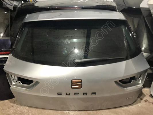 CUPRA LEON ÇIKMA ORJİNAL BAGAJ