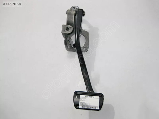 MERCEDES ÇIKMA W211 FREN PEDALI A2112905718