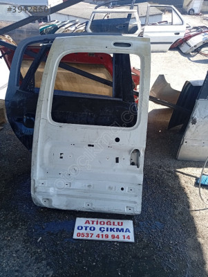 Renault kangoo bagaj kapısı sol 1998-2006